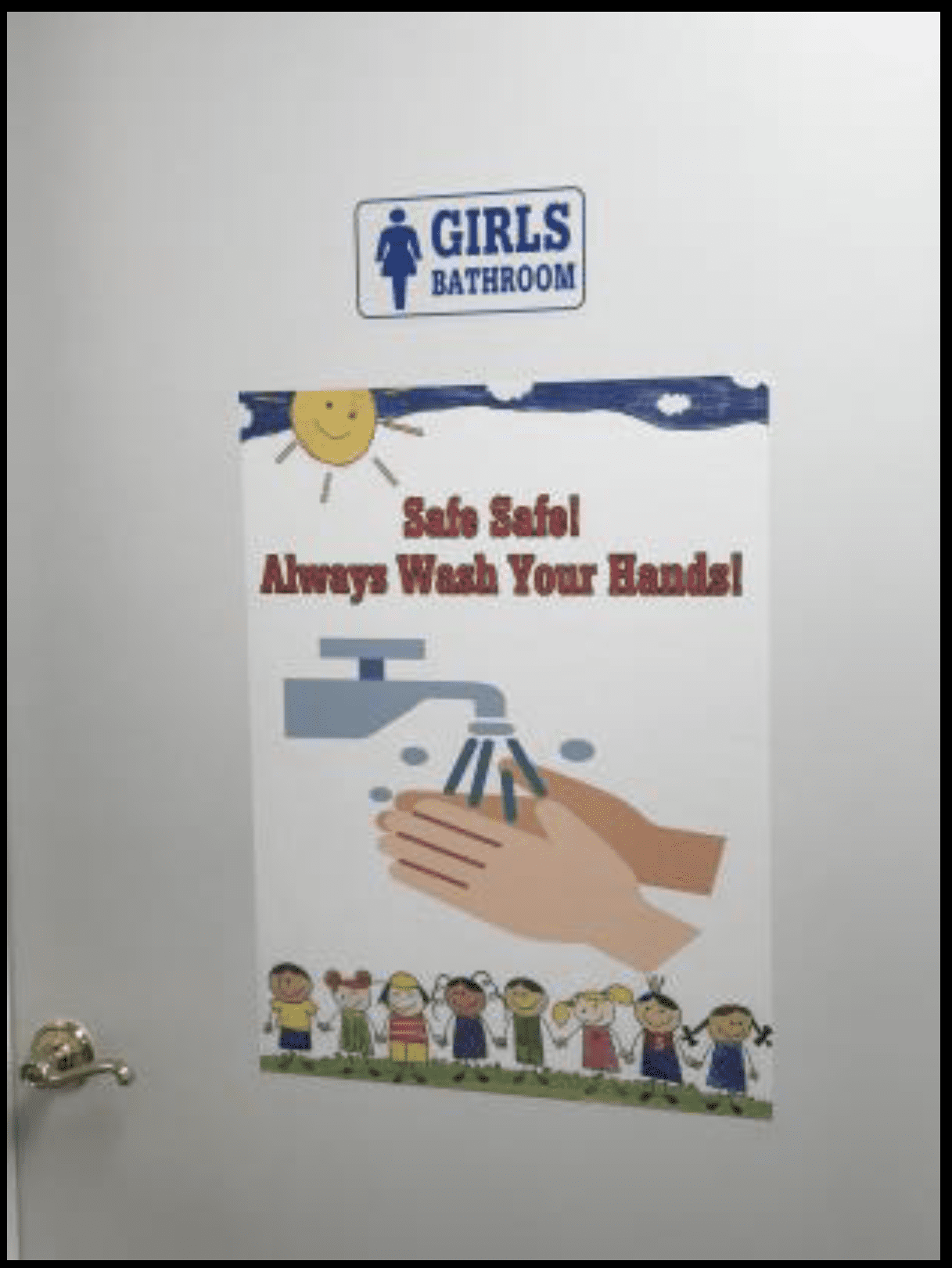 poster maker for schools covid templates hand washing