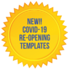 covid templates link