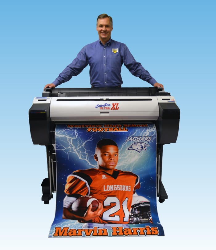 Education Pro Color Poster Maker for Schools and Professionals