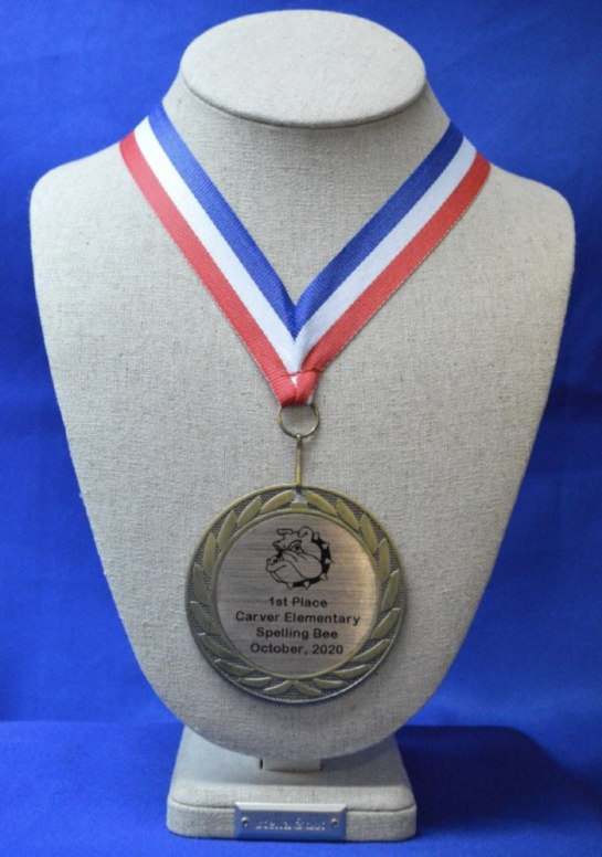 Medals (Front)