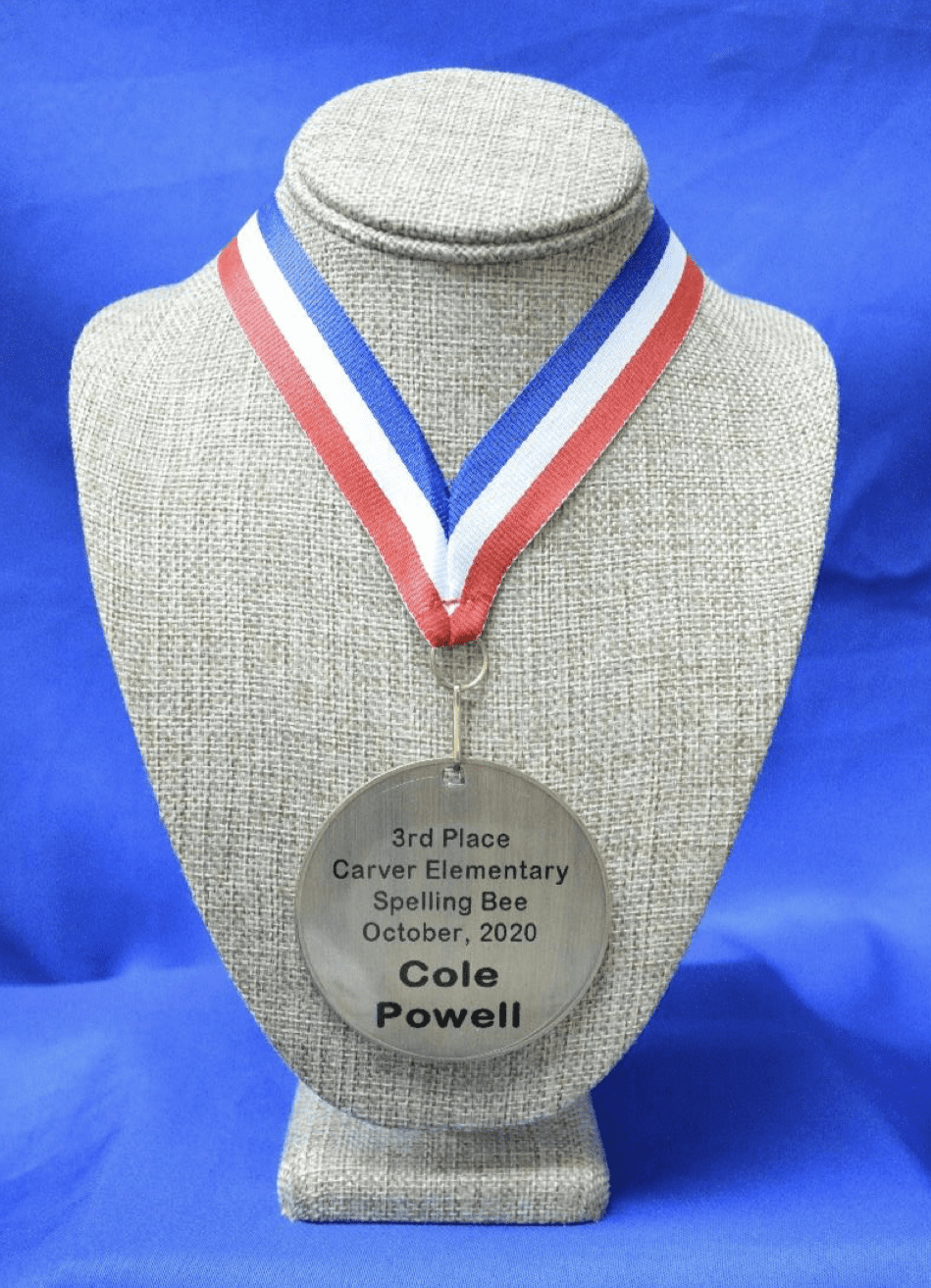 Medals (Back)