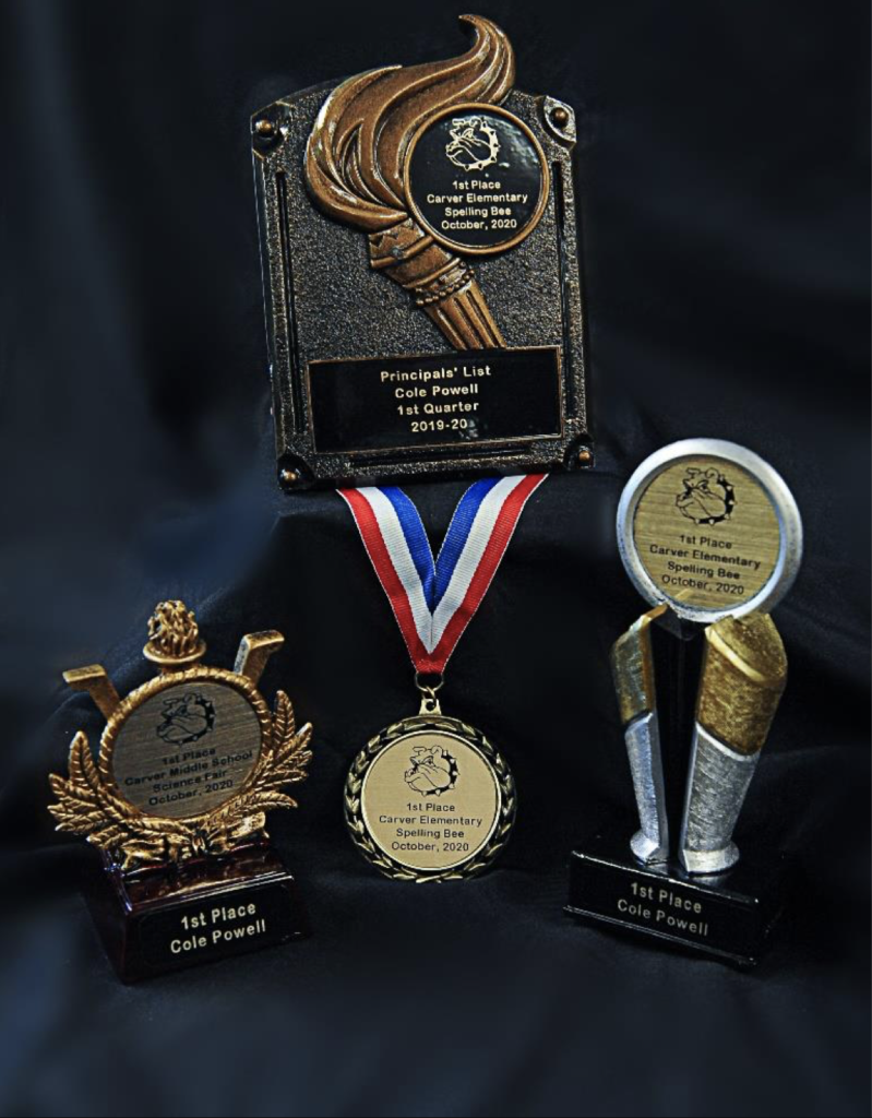 School Trophies for Students - Presentation Solutions