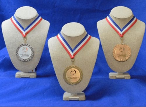 Awards - Medals