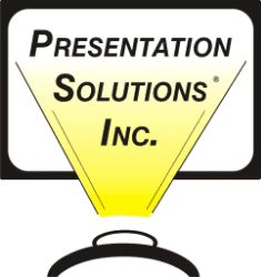 Presentation Solutions Inc. Logo