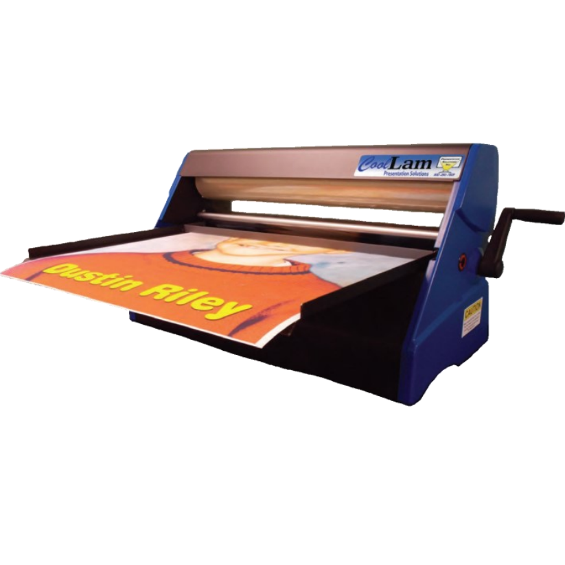 CoolLam Laminating Machine for Schools from Presentation Solutions