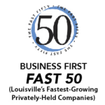 Business first fast 50 award