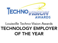 Technology employer of the year award
