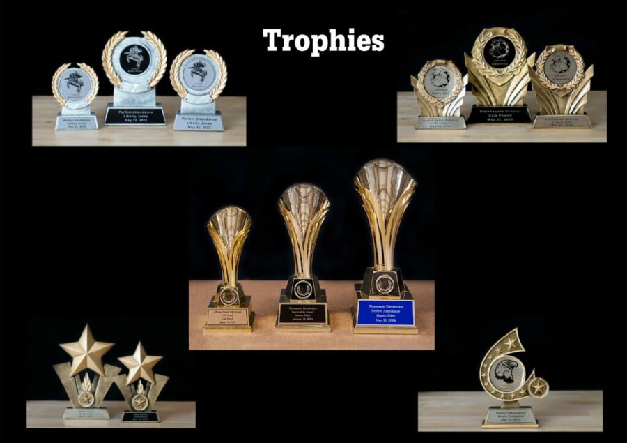 Trophy Templates